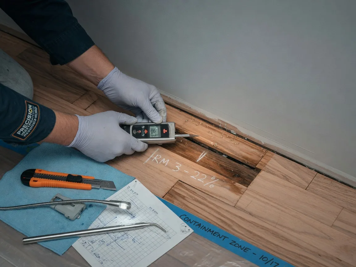 Why choose Water Removal in Lovelady, TX